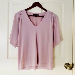 Banana Republic Pink Blouse Size M